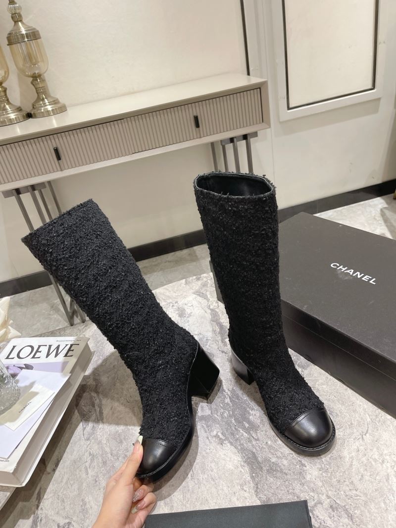 Chanel Boots